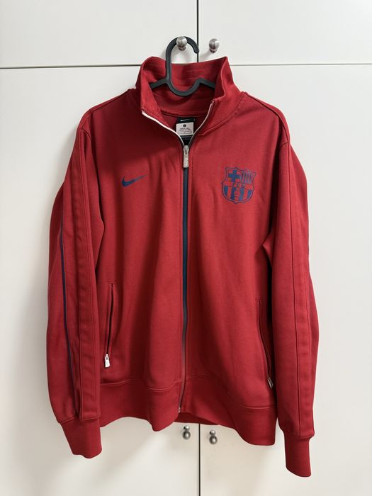 Vand bluza Nike Barcelona