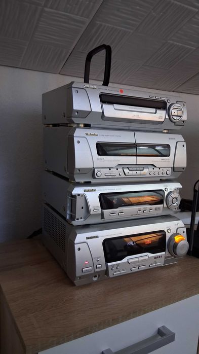 Продавам уредба Hi -Fi Technics Eh-560