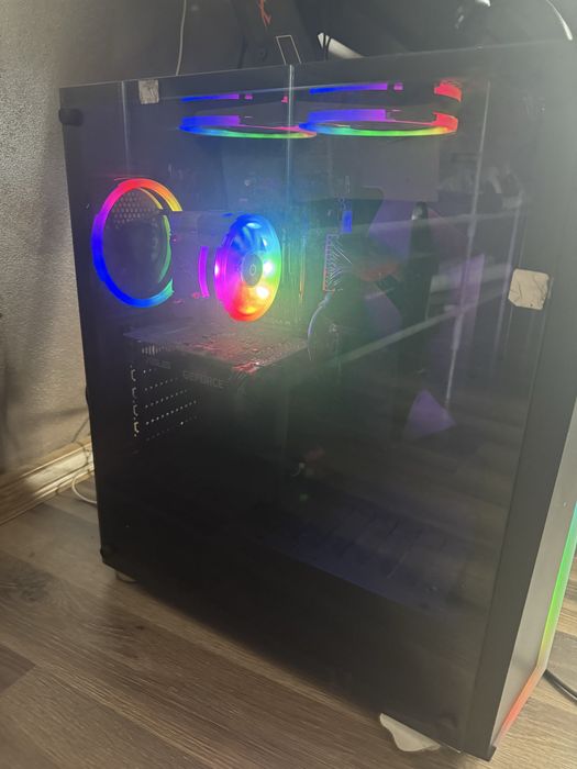 Pc gaming myria