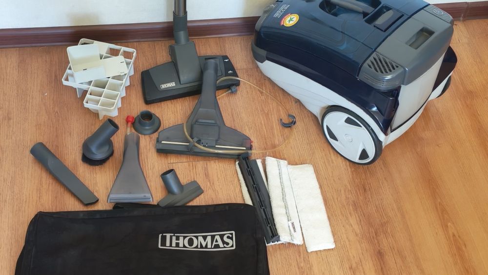 Продам пылесос фирмы THOMAS б/у