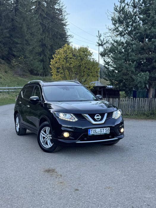 Nissan X Trail Euro 5