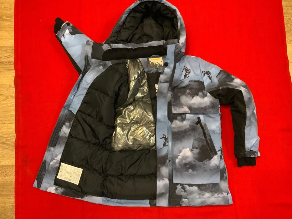 Balabala-оригинално детско яке гъши пух