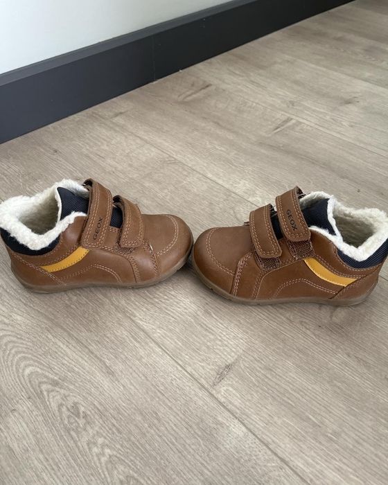 Полуботинки Geox 20р