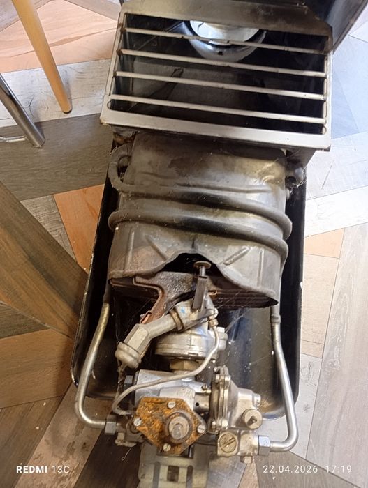 Газов бойлер Monsator