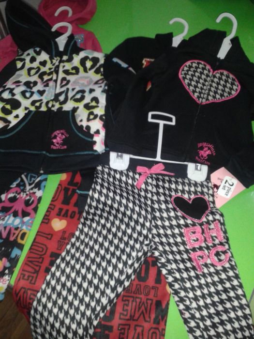 двойка для девочек Ликвидация товаров