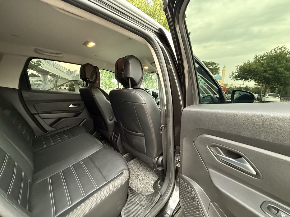 Renault Duster Style 4x4