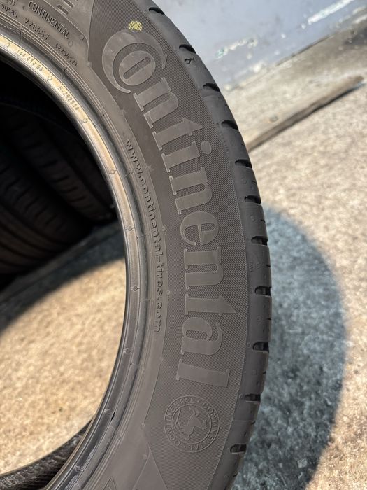 Гуми 215/55/17 CONTINENTAL Conti Eco Contact