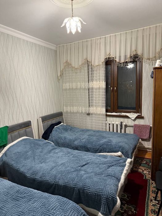 Продам 4ком Юнусабад 17 квартал Ипотека