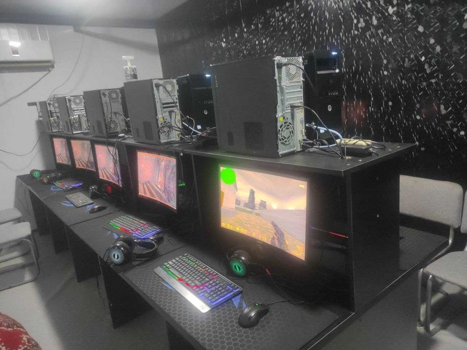 Game Club sotiladi 10 ta bir hil