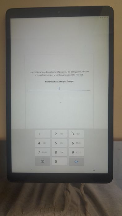 Продам планшет Samsung Galaxy Tab A 10.1