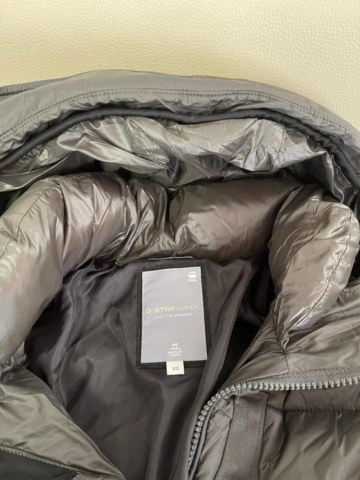 Яке G star ново,размер ХС.Тъмно звлено