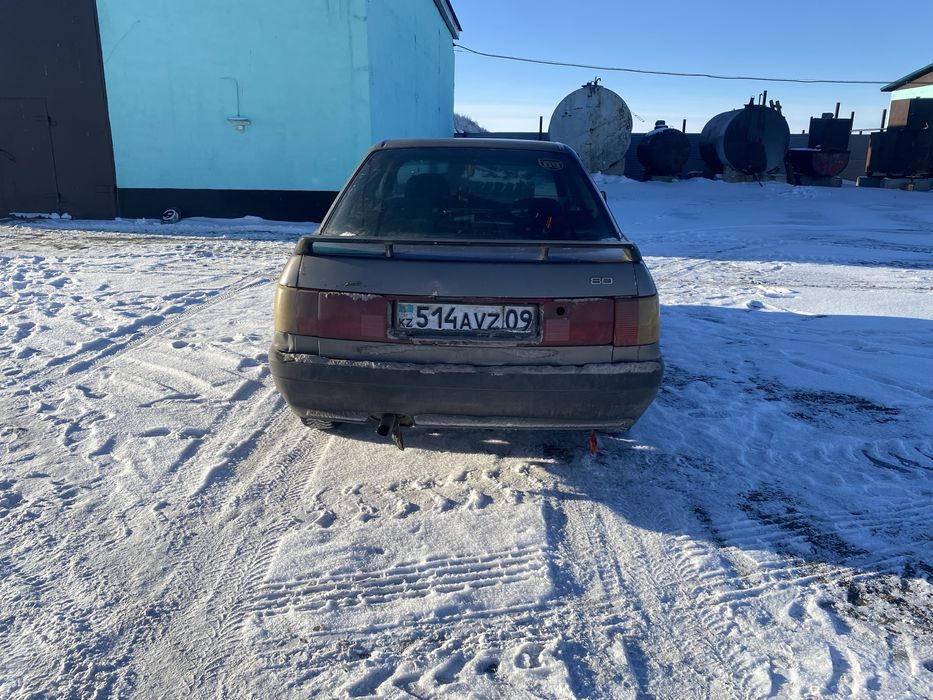 Продам ауди 80 б3