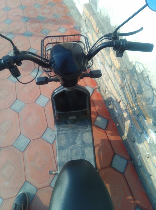 Skuter holati yaxshi