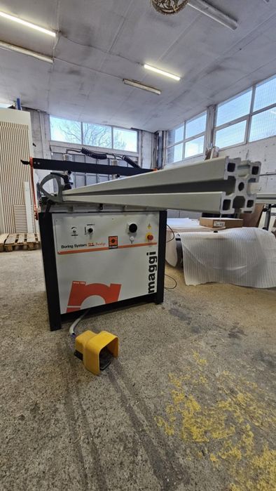 Maggi 21 Prestige Многошпинделна машина