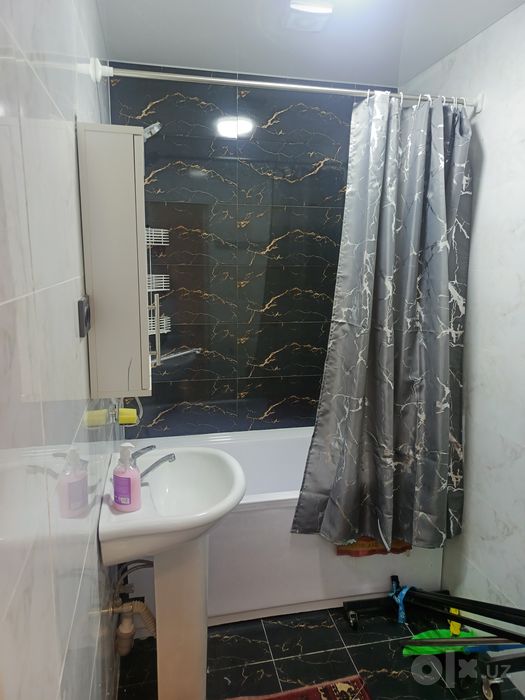3 xonali kvartira uzoq muddatga ijaraga beriladi