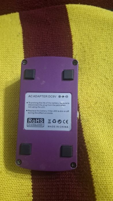 Педаль JOYO US Dream Distortion