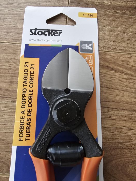 Foarfeca profesionala dublu tais STOKER