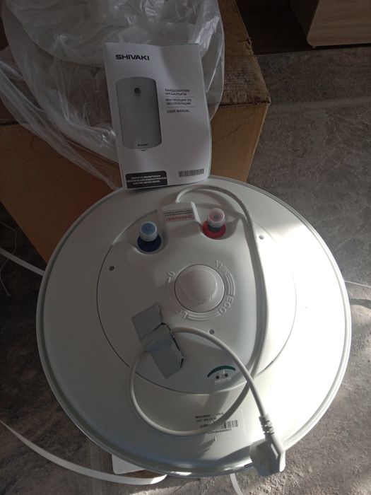 Аристон 80 л  новое