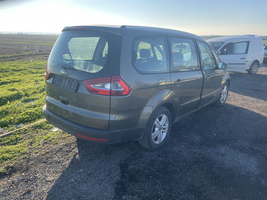 Ford galaxy/Форд Галакси 2.0тдци 140 2011г на части