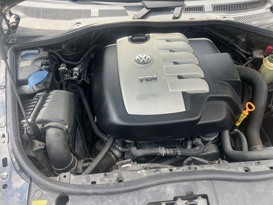 Vw tuareg. 2.5 tdy  2006
