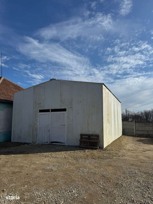 Hala de închiriat, 70 mp, acces facil