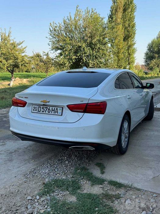 Chevrolet Malibu 2 2019