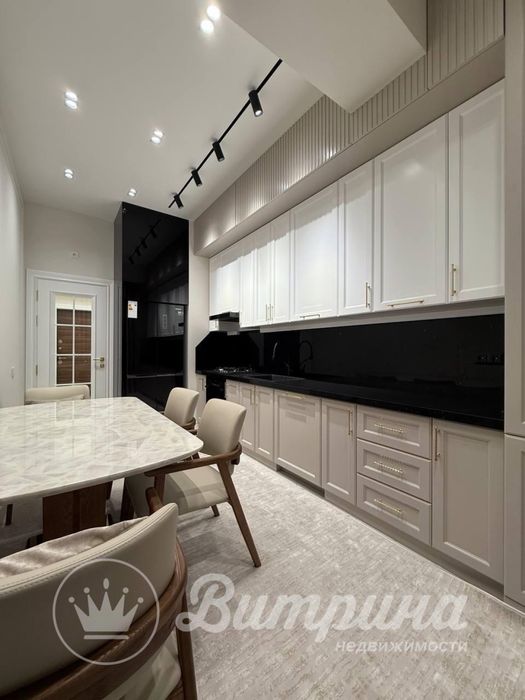 ЖК Tashkent city Gardens , 4-х комнатная квартира