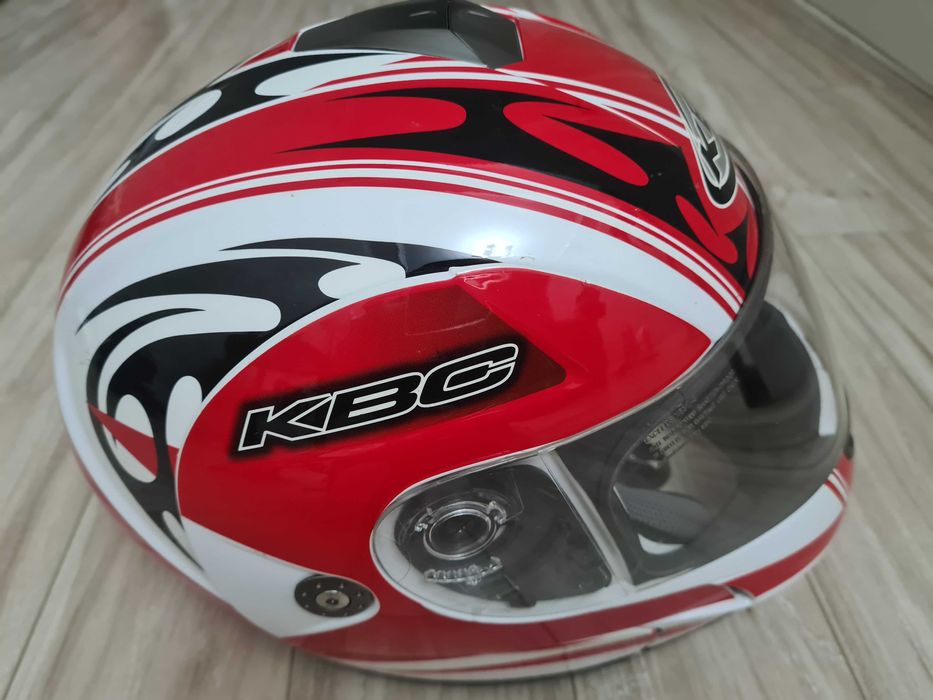 Шлем мотоциклетный KBC FFR CRUZE