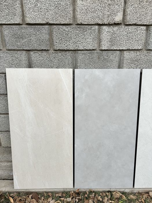 Керамогранит новый