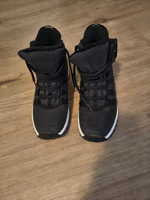 Зимни мъжки обувки