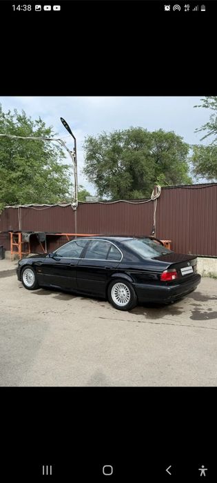ВMW 528 продаются на ходу