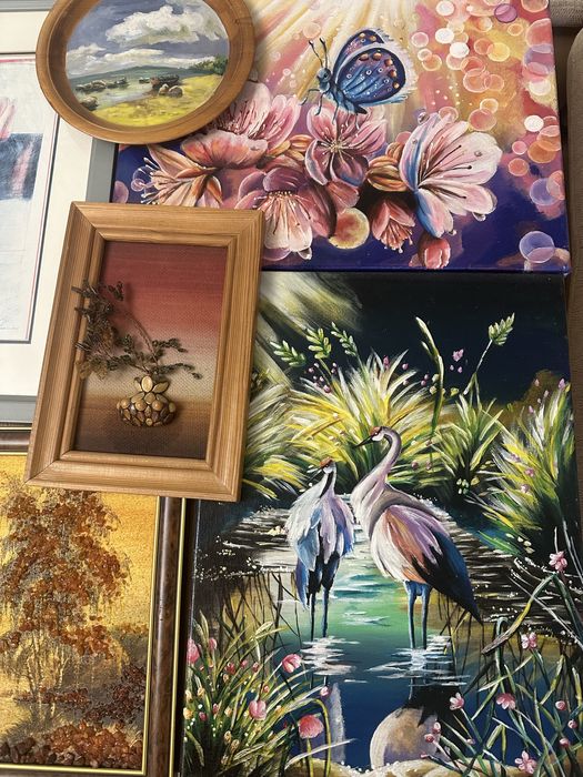 Декор для дома, дачи