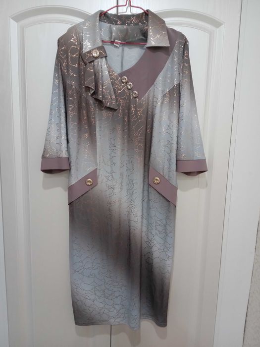 Платье новое         .