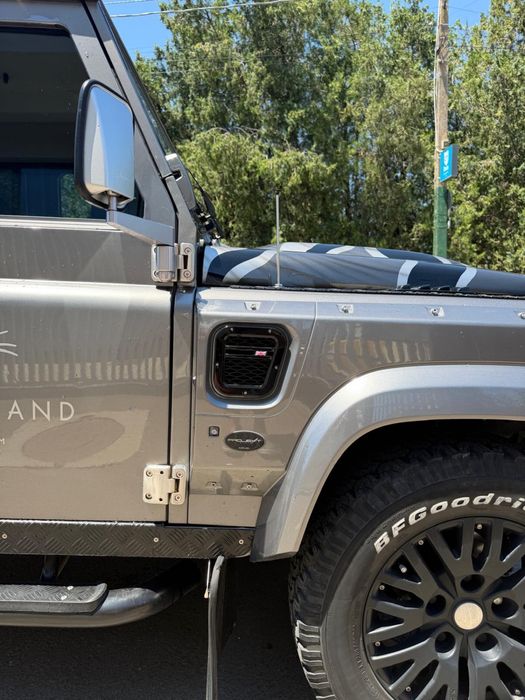 LAND ROVER Defender 2010 — imagine 5