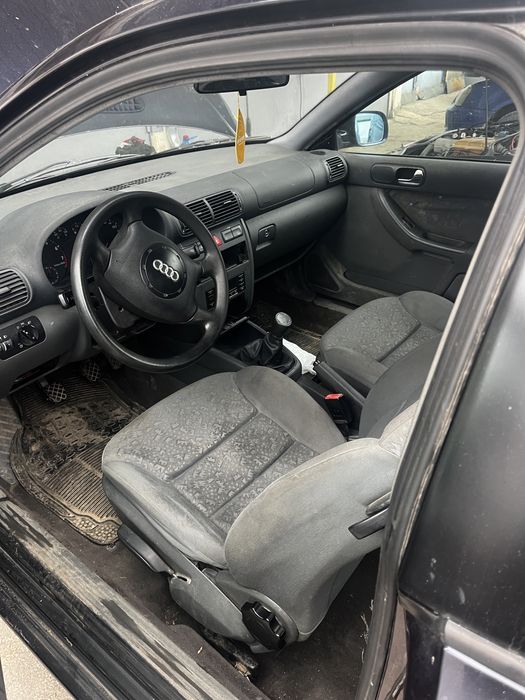 Ауди а 3 1.6 бензин