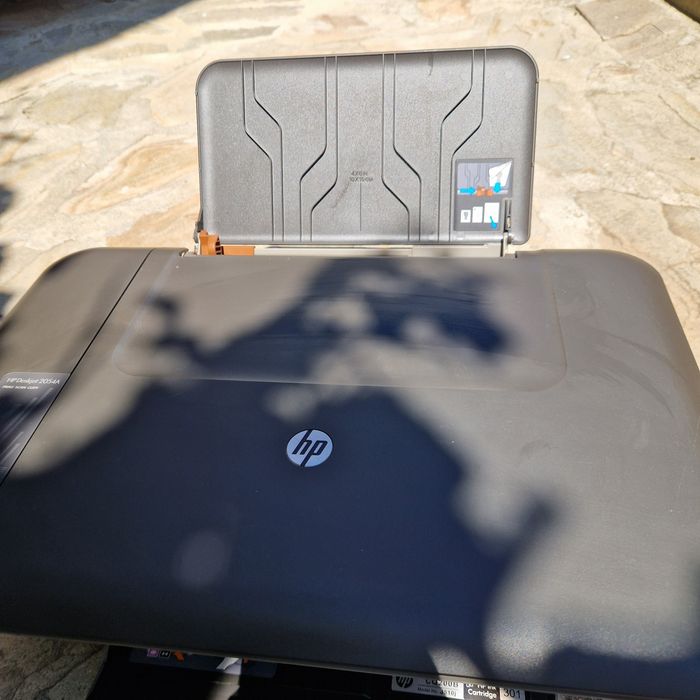 Принтер: HP Deskjet 2054A All-in-one
