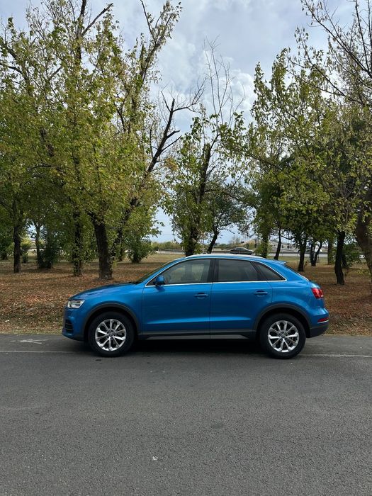 AUDI Q3 2016 — imagine 3