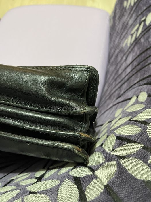 Geanta Barbati Piele Neagra