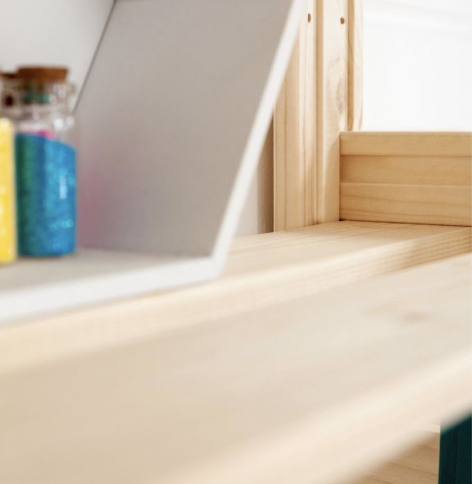 Стеллаж полка шкаф