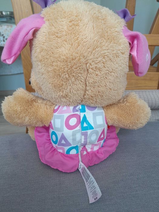 Интерактивно куче Fisher Price