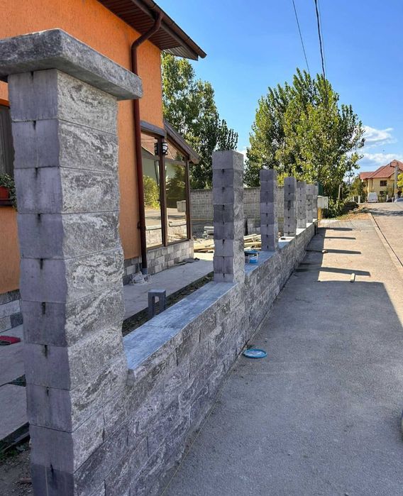 Construim garduri