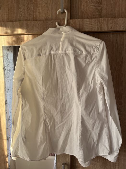 Camașă albă Esprit