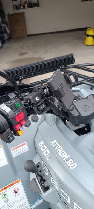 Vand ATV Goes 500L 2025