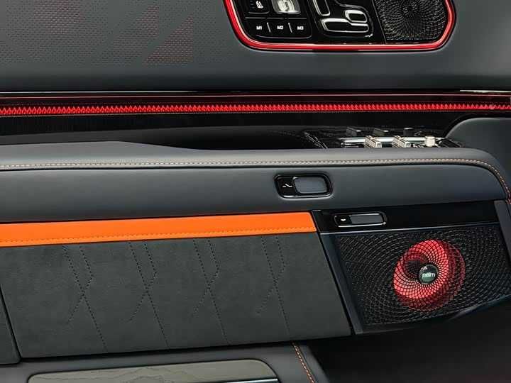 Zeekr 9X 2025 Obsidian Black Edition 70kWh