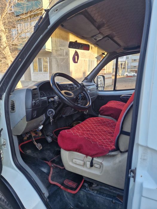 Газель с тентом продам