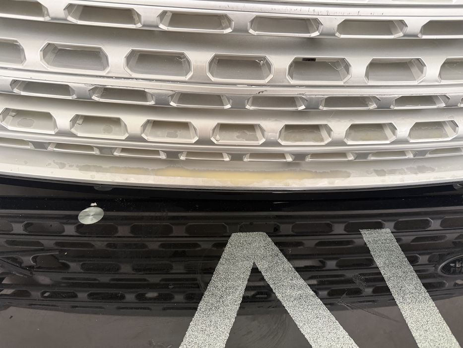 Решетка радиатора Range Rover