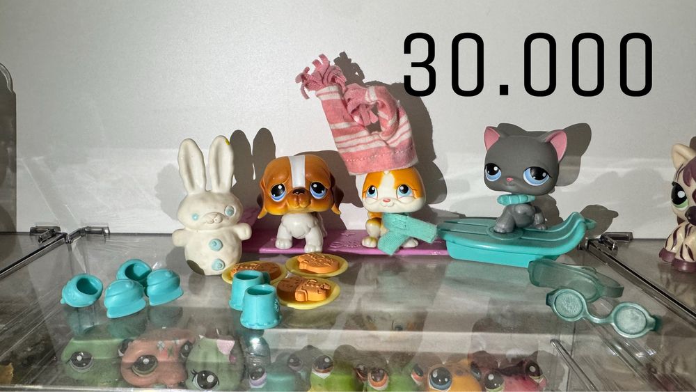 Lps pet shop пет шоп