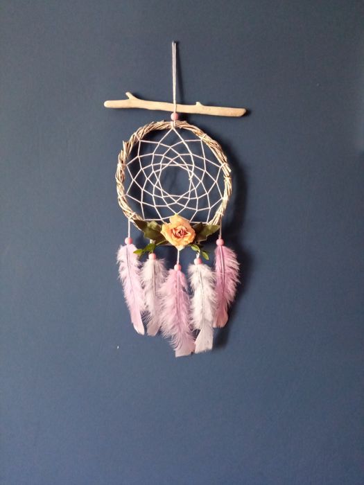 Светещ капан за сънища  /dreamcatcher