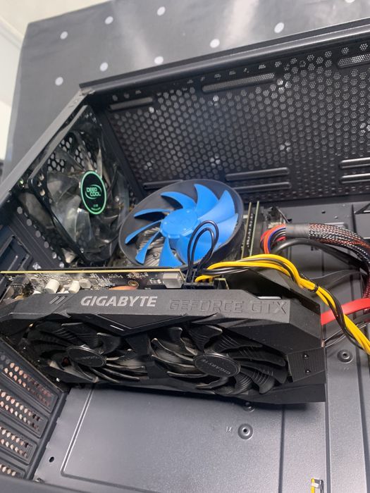 Системник gtx1660