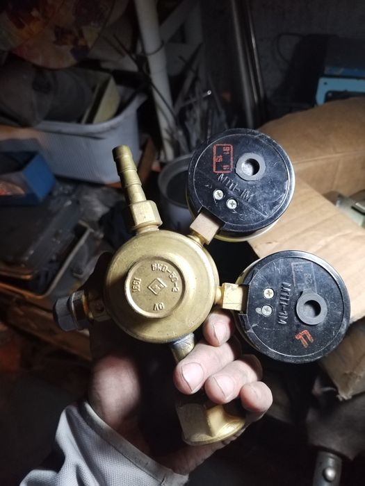 Продам кислородный редуктор